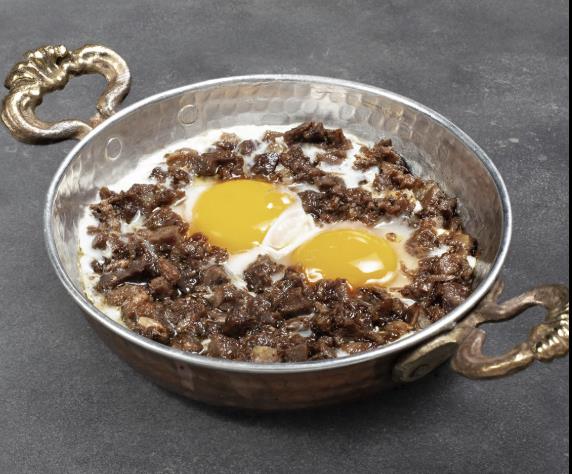 KAVURMALI SAHANDA YUMURTA