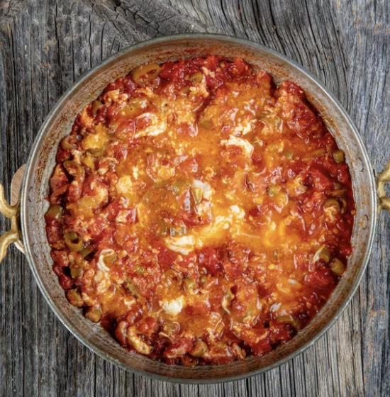 KIYMALI MENEMEN DUBLE